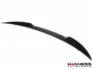 Alfa Romeo Giulia Trunk Spoiler - Carbon Fiber - QV - Genuine Alfa Romeo - Take off Alfa Romeo Giulia Trunk Spoiler - Carbon Fiber - QV - Genuine Alfa Romeo - Take off